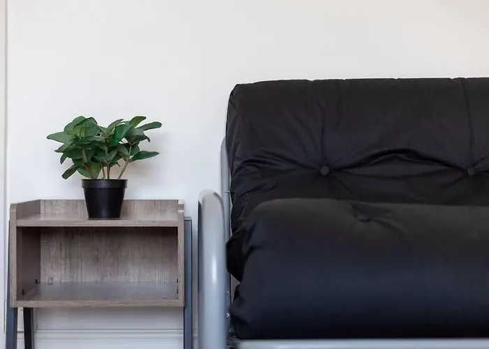 Stylish Stay 2-Bed By Tower Of London
