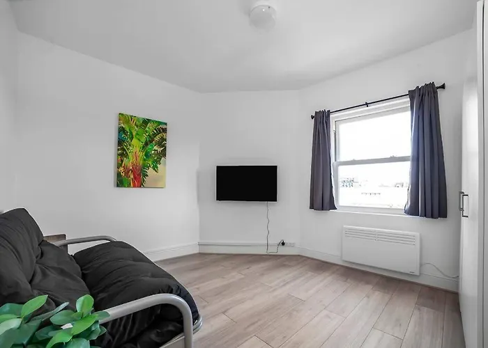 Stylish Stay 2-Bed By Tower Of London